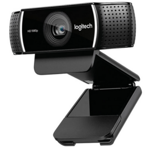 Logitech HD Pro 1080p Webcam
