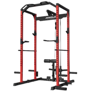 Mikolo 1200 lbs Multi-Function Squat Rack