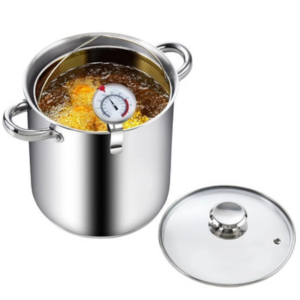 Cook N Home 5QT. Deep Fryer Pot