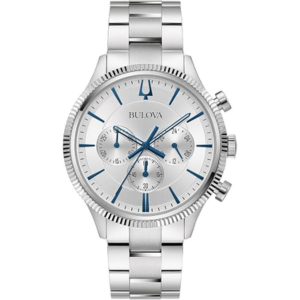 Bulova Men's Chronograph 43mm Quartz Watch