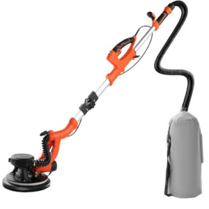 1000W Drywall Sander w/Vacuum