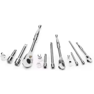 Husky 14-Piece Ratchet & Accessory Set