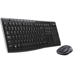 Logitech MK270 Wireless Keyboard & Mouse