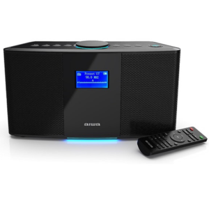 Aiwa Exos 5 Bluetooth Speaker w/FM Radio