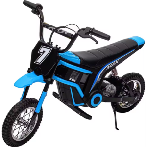 Kid's 14mph 24V Electric Dirt Bike