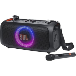JBL PartyBox Portable Speaker w/Mic