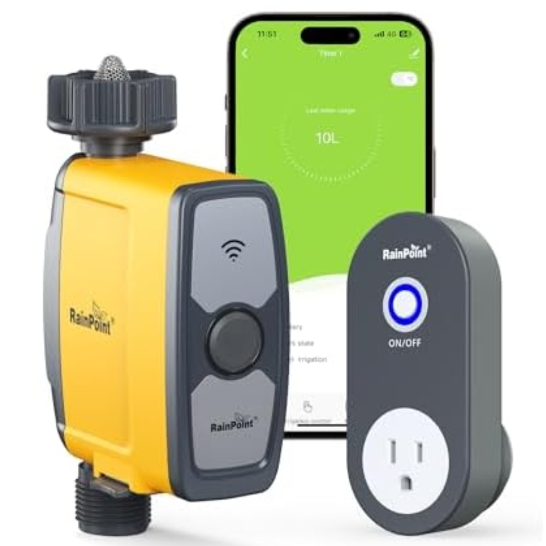 Rainpoint Smart WiFi Hose Timer