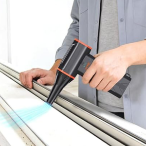 Electric Air Duster & Vacuum Cleaner