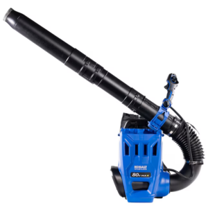 Kobalt 80V Cordless Backpack Leaf Blower