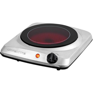Ovente 1000W Countertop Infrared Single Burner