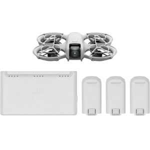 DJI Neo 4K UHD Mini Drone w/Batteries & 2-Way Charging Hub