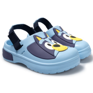 Ground Up Toddler Boys Strap Up Clogs