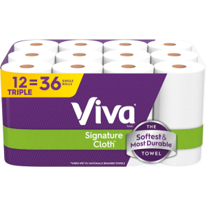 12-Pack Paper Towels