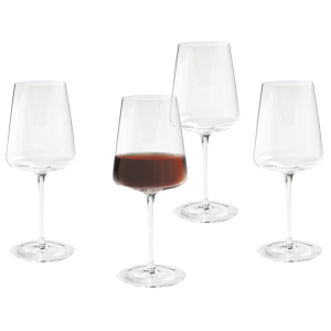 Better Homes & Gardens 4-Pack Flared Wine Glasses