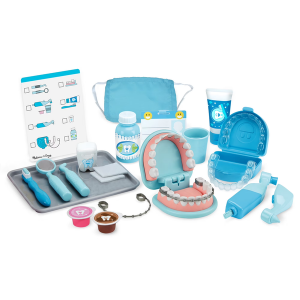 Melissa & Doug 25-Piece Dentist Play Set