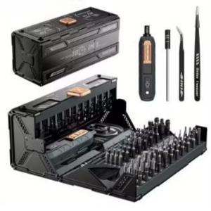 Multifunctional 180-in-1 Precision Screwdriver Set
