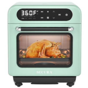Secura 13Qt. Multifunction Air Fryer Steam Oven