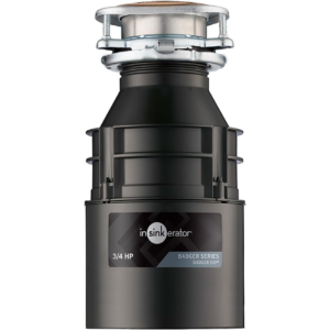 InSinkErator Badger 1/3 HP Garbage Disposal