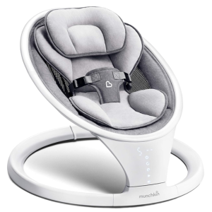 Munchkin Electric Bluetooth Baby Swing