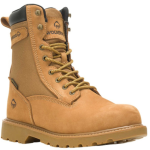 Wolverine Men's Insulated Work Boots