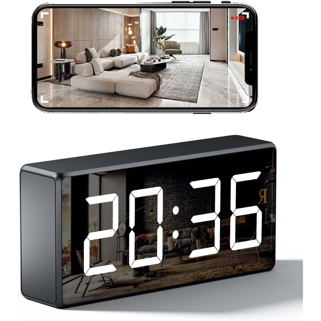 1080P Full HD WiFi Indoor Camera