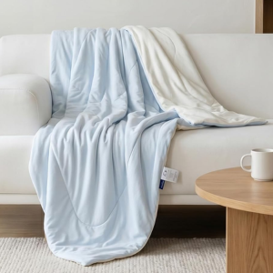 King Dual-Sided Cooling Comforter