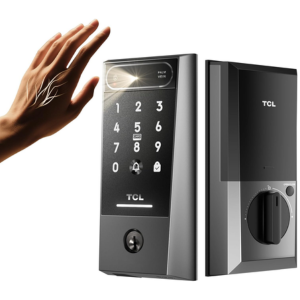 TCL Palm Vein Smart Door Lock w/AI & Alexa