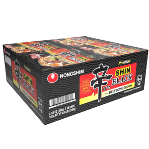 16-Pack Nongshim Ramen Noodles