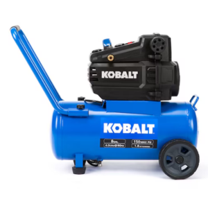 Kobalt 8Gal Electric 150 PSI Air Compressor