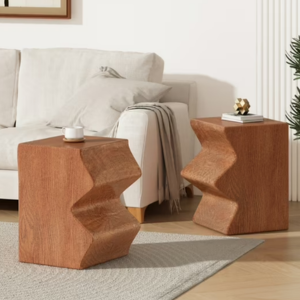 Christopher Knight Home 2-Piece Nesting Accent Tables