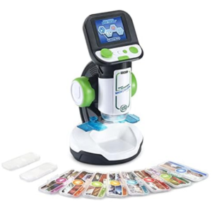 LeapFrog Magic Adventures Microscope