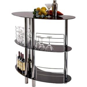 Metal Wine Storage Rack