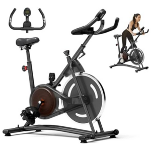 Indoor Cycling Exercise Bike
