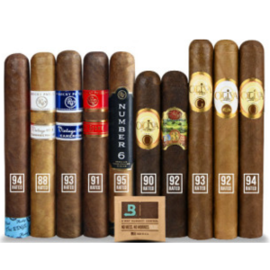Prime Time Premium 10-Cigar Flight
