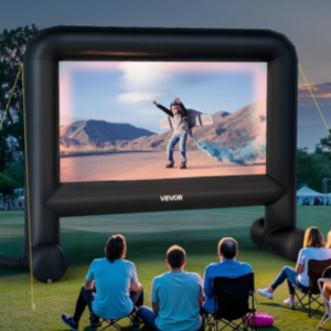 Inflatable 14' Outdoor Projector Screen