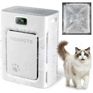 HEPA 2500 sq. ft. Pet Air Purifier