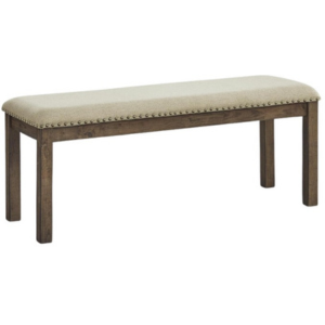 Signature Design by Ashley  Upholstered Dining Bench