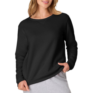Hanes Women's Ecosmart Fleece Sweatshirt