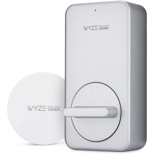 Wyze Lock WiFi & Bluetooth Enabled Smart Door Lock