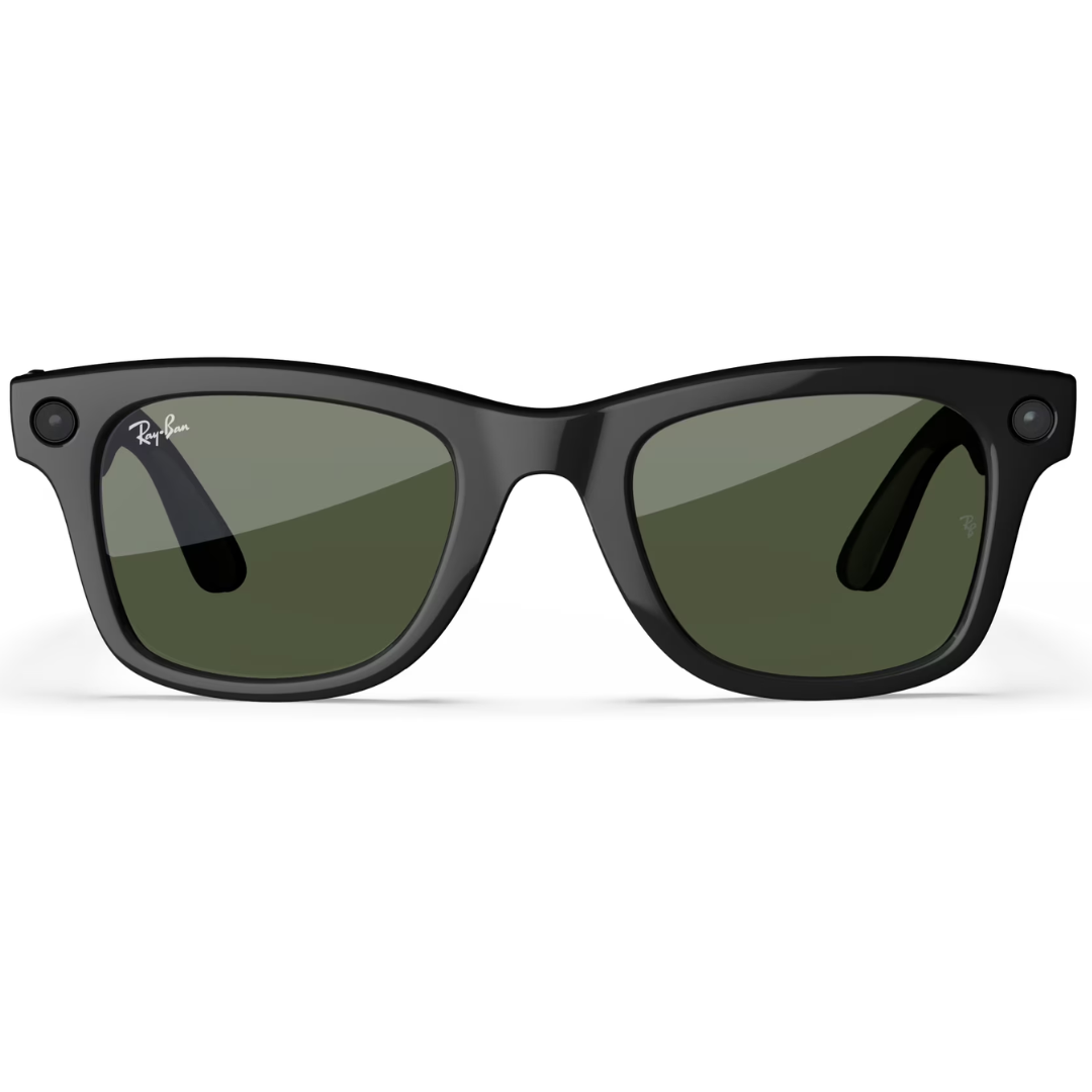 Ray-Ban Meta Smart AI Glasses (Gen 1)
