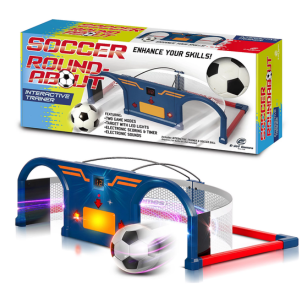 E-Jet Games Soccer Roundabout Arcade