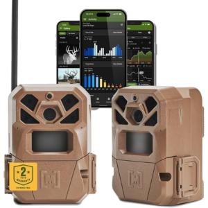 Moultrie 2-Pack Edge 2 Cellular Trail Camera