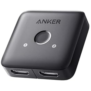 Anker HDMI 2-in-1 Splitter Switch