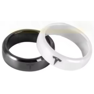 Tesla Smart Car-Key Ring