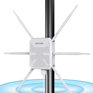 Wavlink AX3000 Outdoor WiFi 6 Range Extender