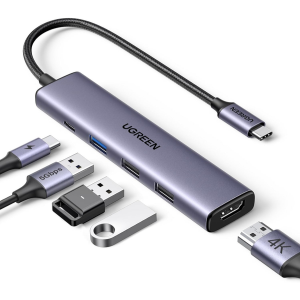 Ugreen 5-Port USB C Hub