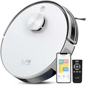 ILIFE A30s Robot Vacuum Cleaner w/App