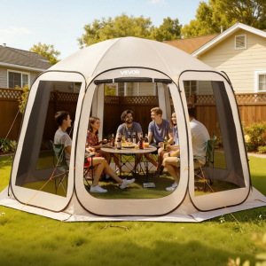 Vevor 12-Person Pop up Screen Tent