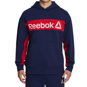 Reebok Men's Activation Fleece Hoodie