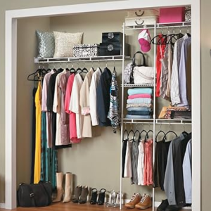ClosetMaid 8' Closet Organizer